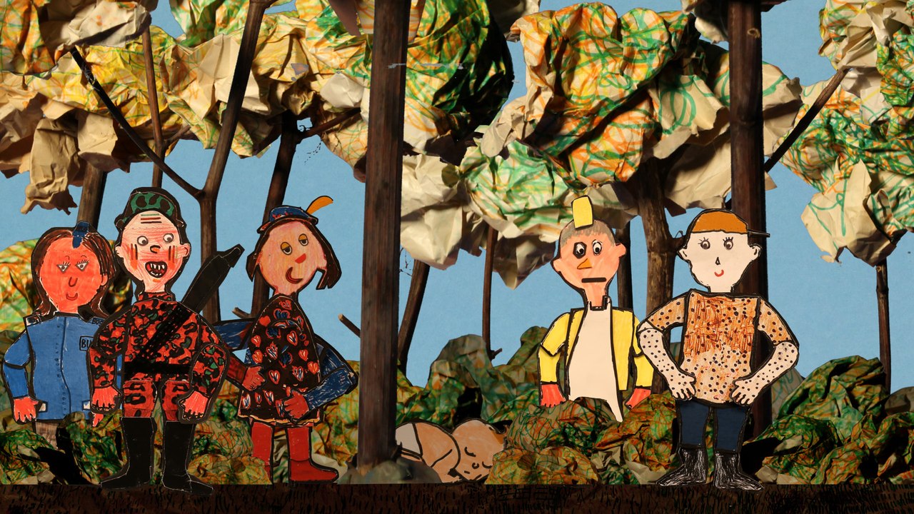 Petit Markus (eng sub)