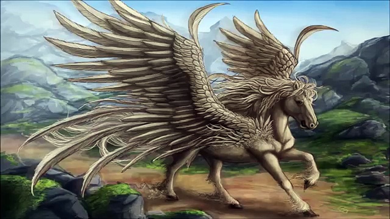 Celtic Instrumental Music - Wings of Pegasus