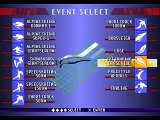 Nagano Winter Olympics 1998 Ps1/Psx/Ps One Gameplay Video