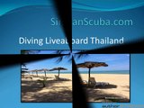 Diving Liveaboard Thailand