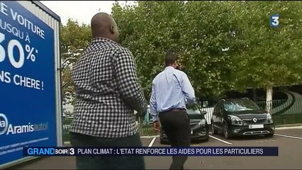 Ecologie : des aides de l'Etat pour que les Français polluent moins