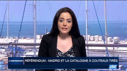 Référendum : Madrid et la Catalogne à couteaux tirés