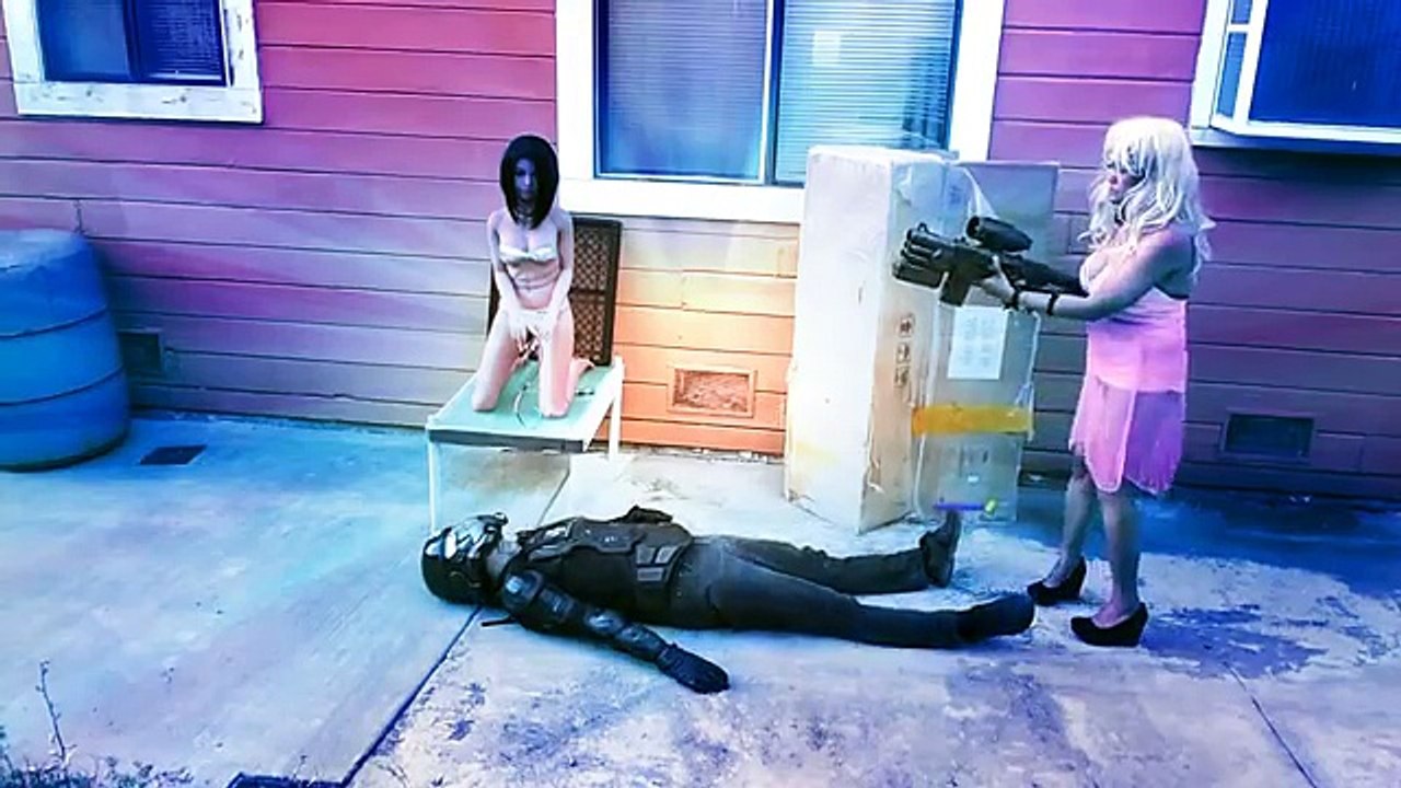 Unboxing Akira 2019 AI Model Japanese Android Female Robot Prototype Goes Very Wrong