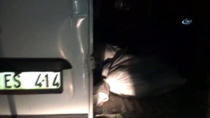 Van'da 57 Kilo 853 Gram Toz Esrar Maddesi Ele Geçirildi