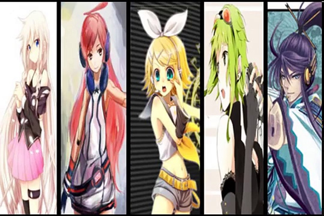 iNSaNiTY Chorus 【9 Vocaloid】