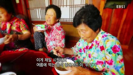 한국기행 - Korea travel_얼려라,여름 2부 이 맛을 알아?_#001