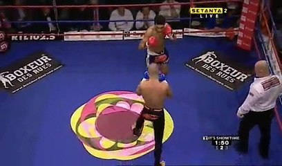 Andy Souwer vs Giorgio Petrosyan