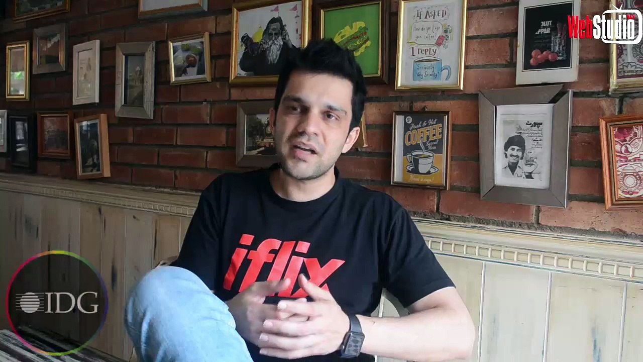 iflixpk interview