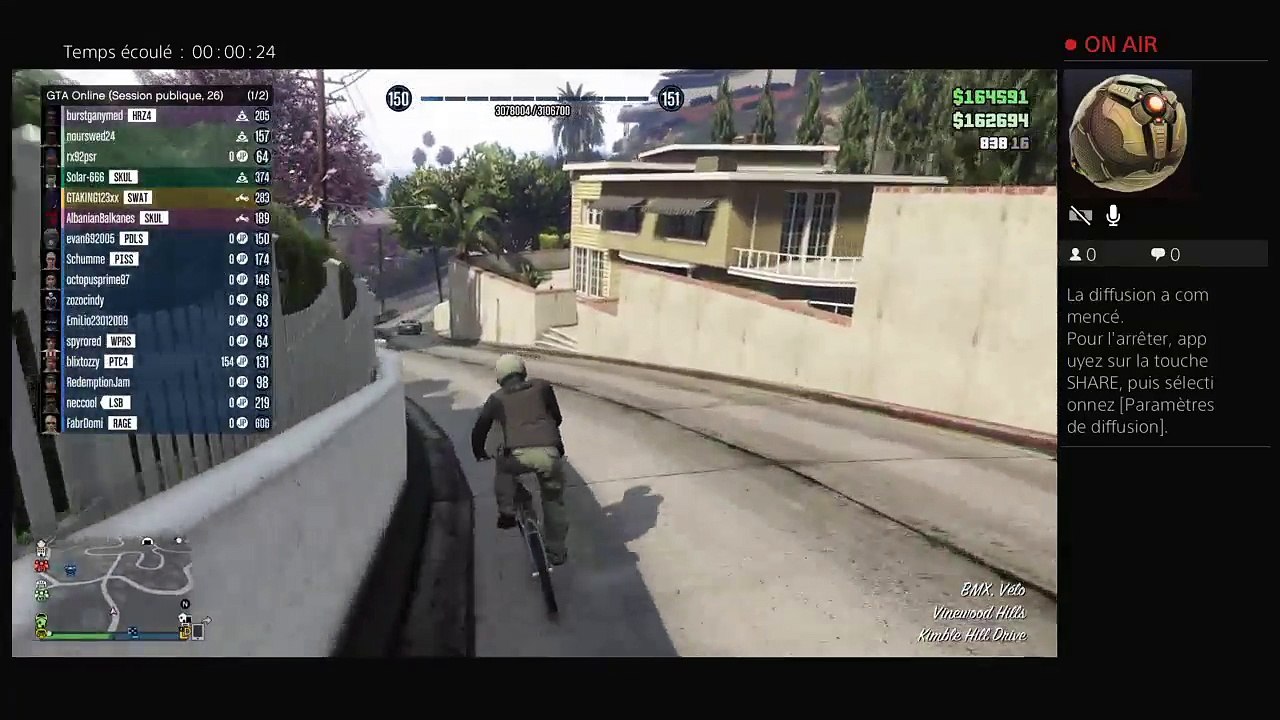 Diffusion PS4 en direct de evan692005 (9)