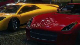 GTA V Stance Meet | Car Show | Hellaflush, JDM & GERMAN | GTA 5 ONLINE