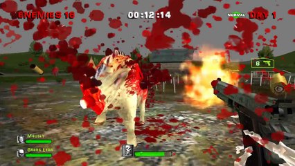 Кровь и Бекон! Игра за 29 рублей!