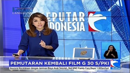 Pro Kontra Pemutaran Film G30S/PKI