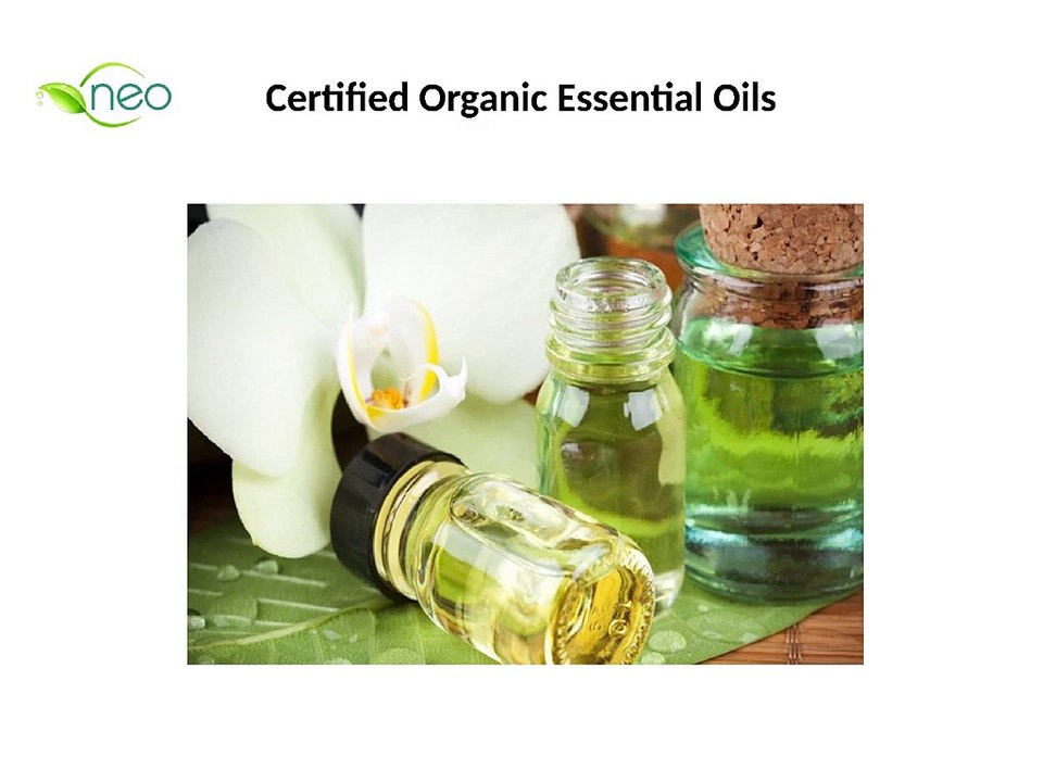 Find Best quality Organic Oils via Neoessentialoils.com