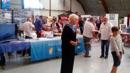 FOIRE AUX ASSOCIATIONS SEPTEMBRE 2017 PALAVAS-LES-FLOTS