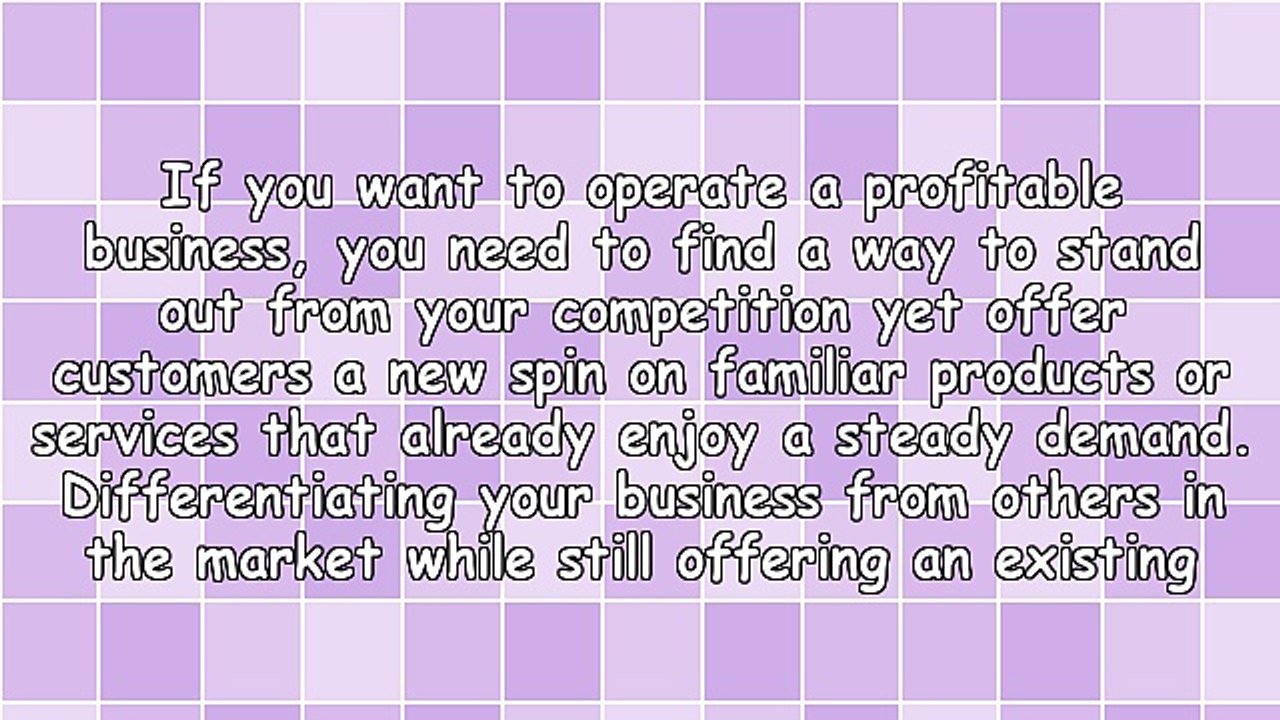 5 Must Follow Rules to Create Your Own Successful Niche Market