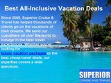 Superior Cruise and Travel - Travel Agency and Vacation Packages