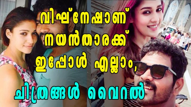 വിഘ്നേഷിന്‍റ പിറന്നാളാഘോഷിക്കാന്‍ നയന്‍താര ന്യുയോര്‍ക്കില്‍ | Filmibeat Malayalam