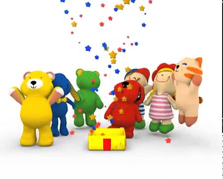 Patrick n friends : Numbers