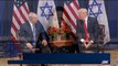 Trump évoque le conflit israélo-palestinien avec Netanyahou