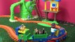 Brinquedo Go Diego Go! Ferrovia de Resgate dos Animais - Go Diego Go Animal Rescue Railway Playset