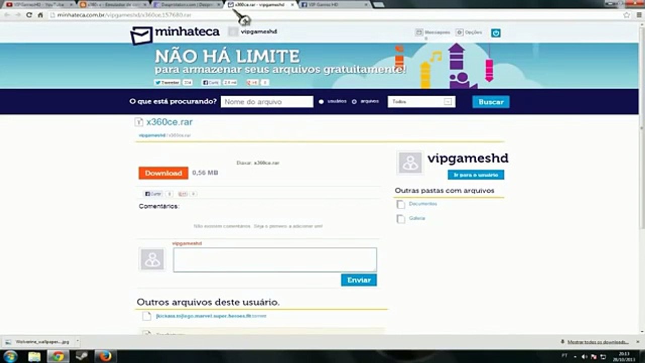 Como Configurar Instalar e Jogar Joystick de PC em qualquer Jogo