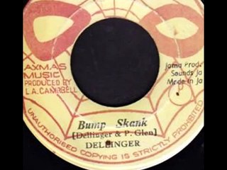 Dillinger & Trinity - Bump skank