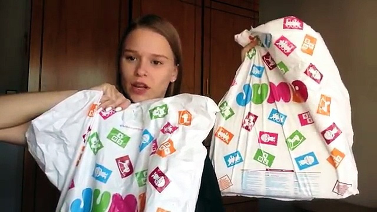Jumbo Haul