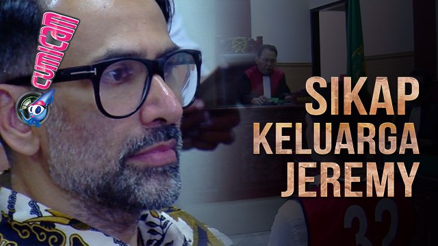 Axel Matthew Selesai Sidang, Ini Sikap Keluarga Jeremy Thomas - Cumicam 19 September 2017
