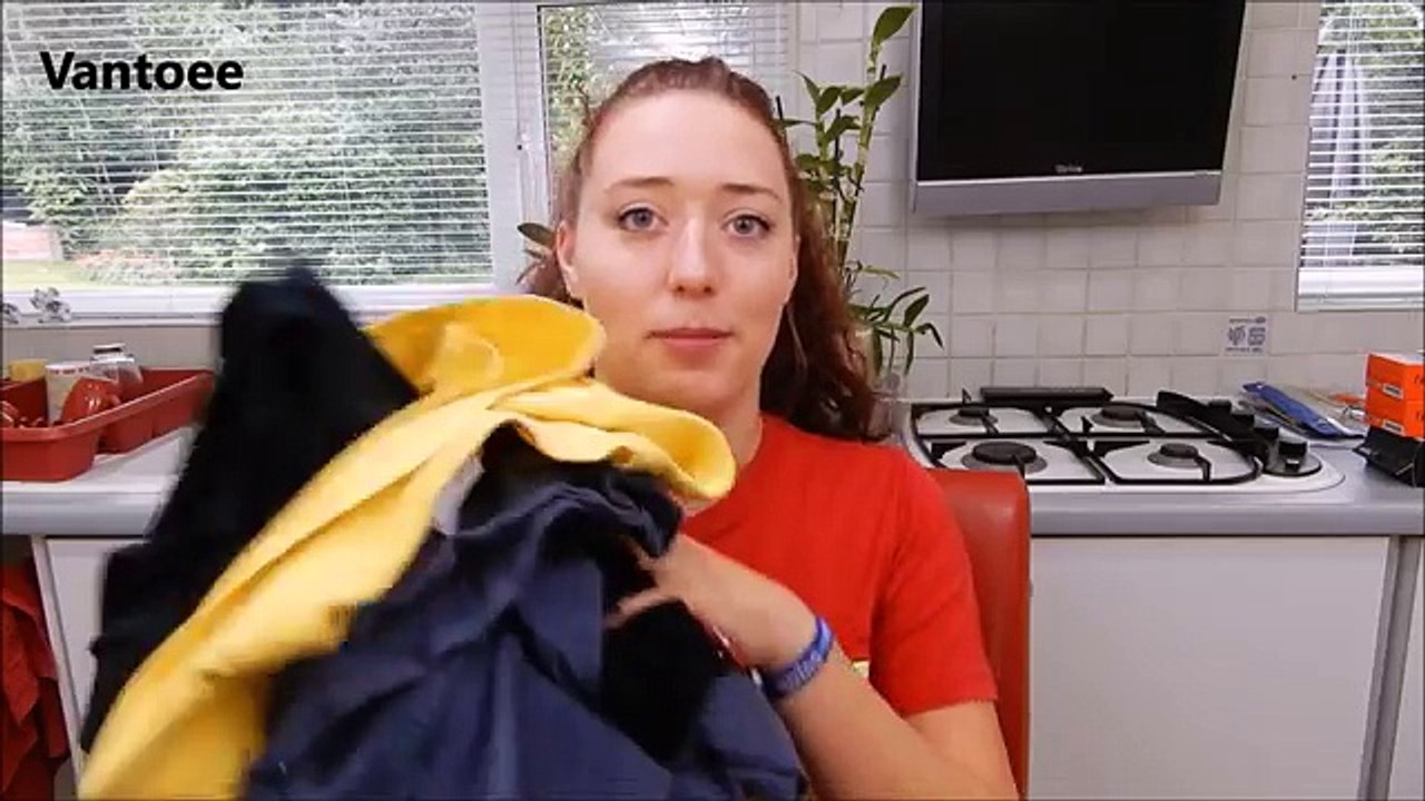 DIY No Sew - Funky Tops (Revamp Your Old T-Shirts)