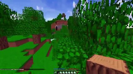 How to Make a Portal to the MOON in Minecraft (No Mods)