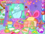 Gry Pony - Zaprojektuj My Little Pony pokój (Design My Little Pony Room)