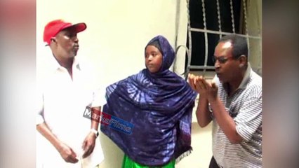 Sheeko Gaaban Xakaar Jaceel - Somali Movie Part 8