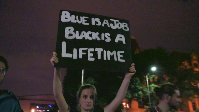 Protests continue for fourth night amid days of unrest in St Louis