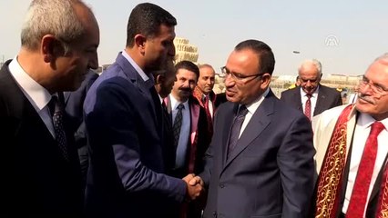 Bozdağ: "Irak'ın Kuzeyinde Bir Oldu Bittiye Türkiye İzin Vermez"