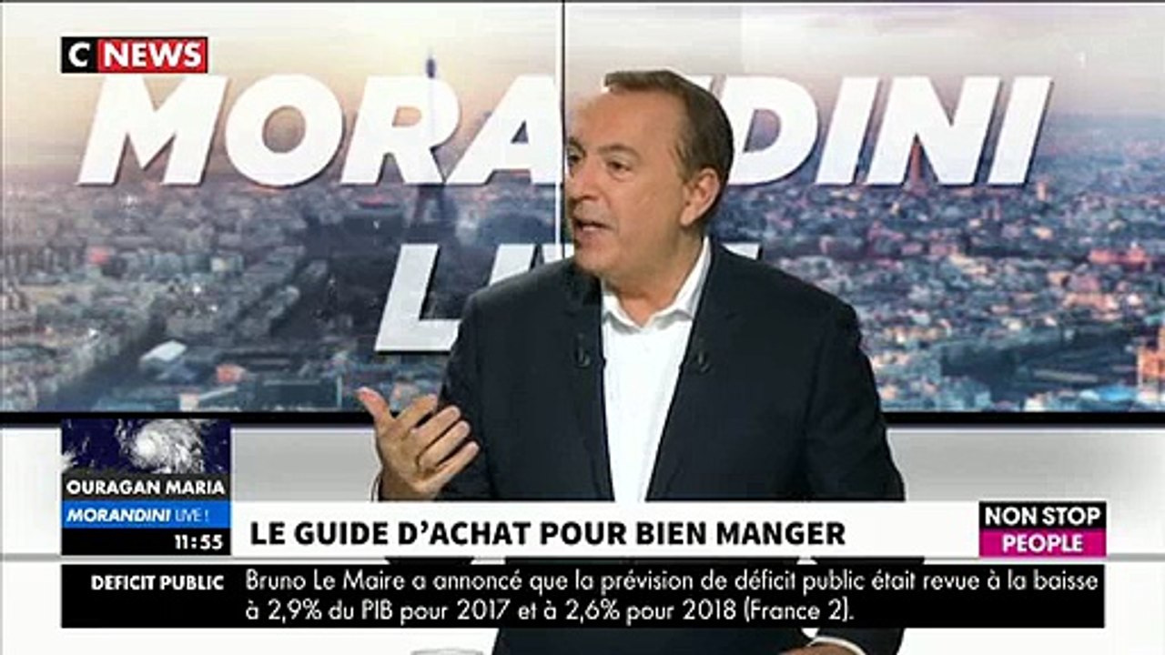 EXCLU - Morandini Live: Jean-Michel Cohen annonce qu'il arrive comme chroniqueur dans "TPMP" chez Cyril Hanouna - VIDEO