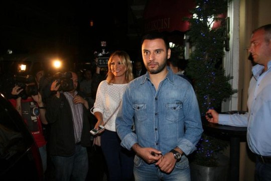 Aşkta Yüzü Gülmeyen Alişan, Ece Erken ile Program Sunacak