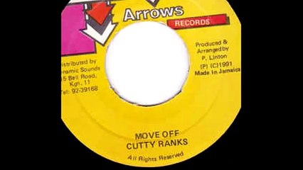 Cutty Ranks - Move Off