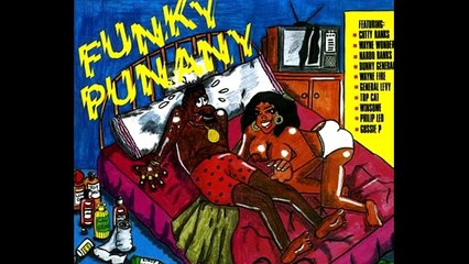 Cutty Ranks - Rude boy number