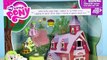 My Little Pony Granny Smith Sweet Apple Acres Barn Toy Unboxing Parody Story