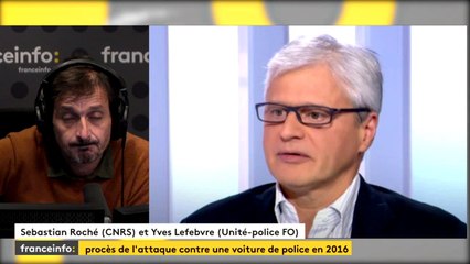 Procès des agresseurs de 2 policiers (2016): ça arrive en France "occasionnellement"