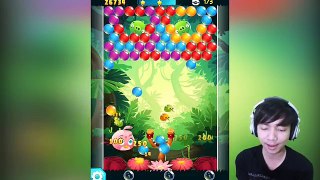 Angry Birds Stella POP! - Indonesia IOS Android Gameplay