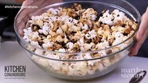 The Trick to Perfectly Popped Popcorn