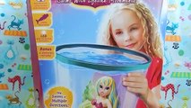 My Magical Mermaid Water Wonderland Robo Toys Review Unboxing