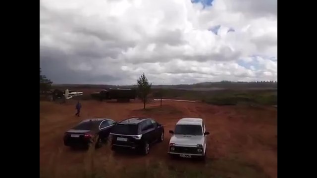 Российский вертолет нанес авиаудар по журналистам на учениях «Запад-2017»