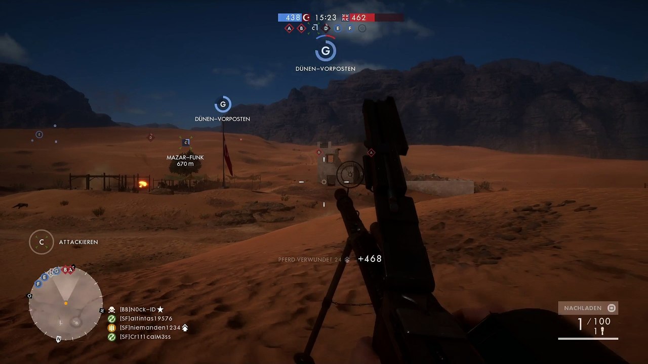 Schadenfreunde  [SF] niemanden1234 BF1