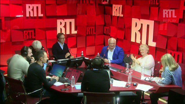 Marie-Christine Barrault et Eric-Emmanuel Schmitt dans A La Bonne Heure