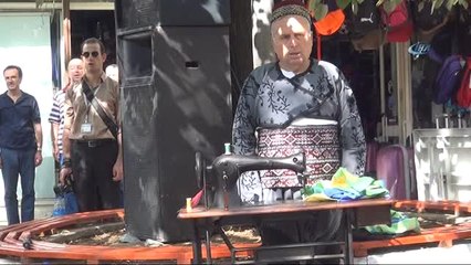 Muğla'da 'Yılın Ahi'si Ramazan Girgin