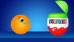 Learn Colors Pacman Kinder Joy Surprise Eggs ☆ Colors for Children to Learn with Surprise Eggs by Learn Colors 3D Family
