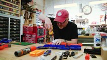 Adam Savages One Day Builds: Custom NERF Rifle