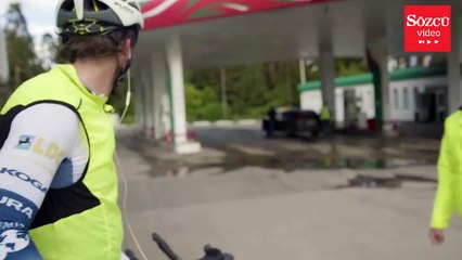 Bisikletle '80 Günde Devr-i Alem'